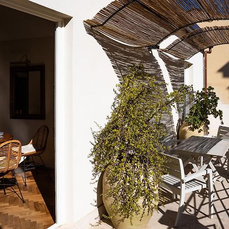 San Giuseppe Apartment Con Terrazza Syracuse Buitenkant foto