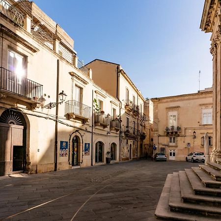 San Giuseppe Apartment Con Terrazza Syracuse Buitenkant foto