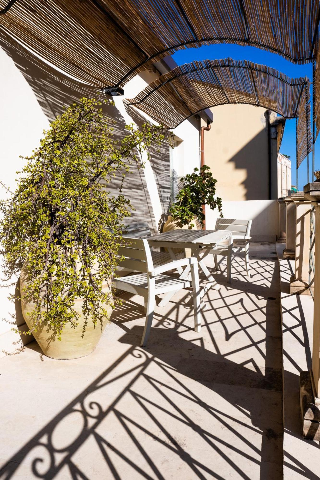 San Giuseppe Apartment Con Terrazza Syracuse Buitenkant foto