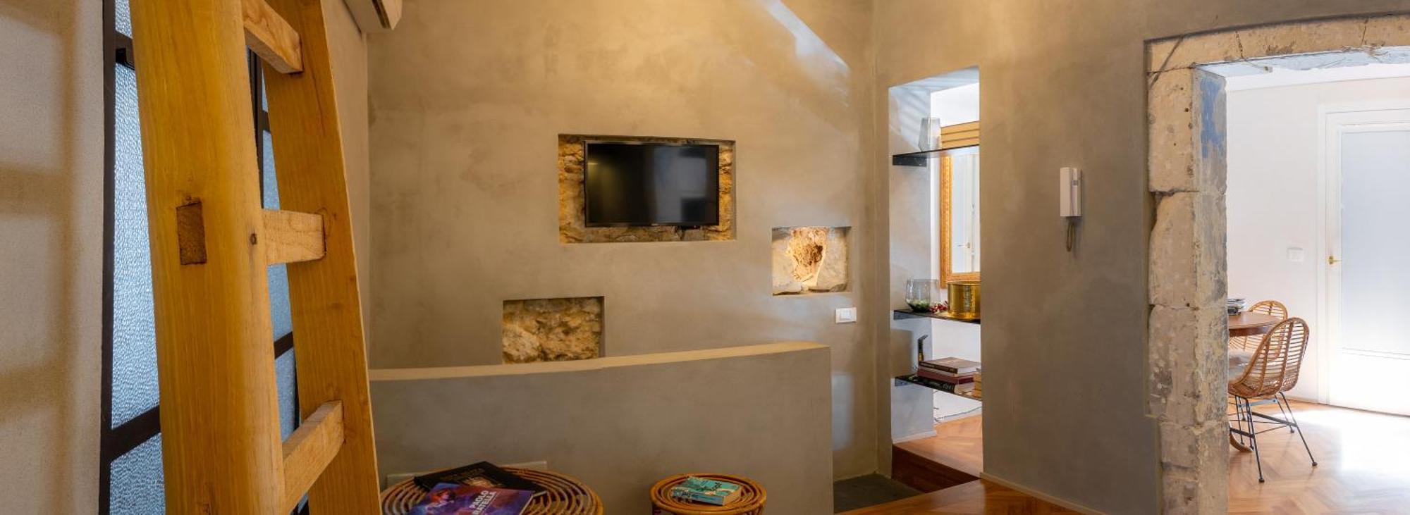 San Giuseppe Apartment Con Terrazza Syracuse Buitenkant foto
