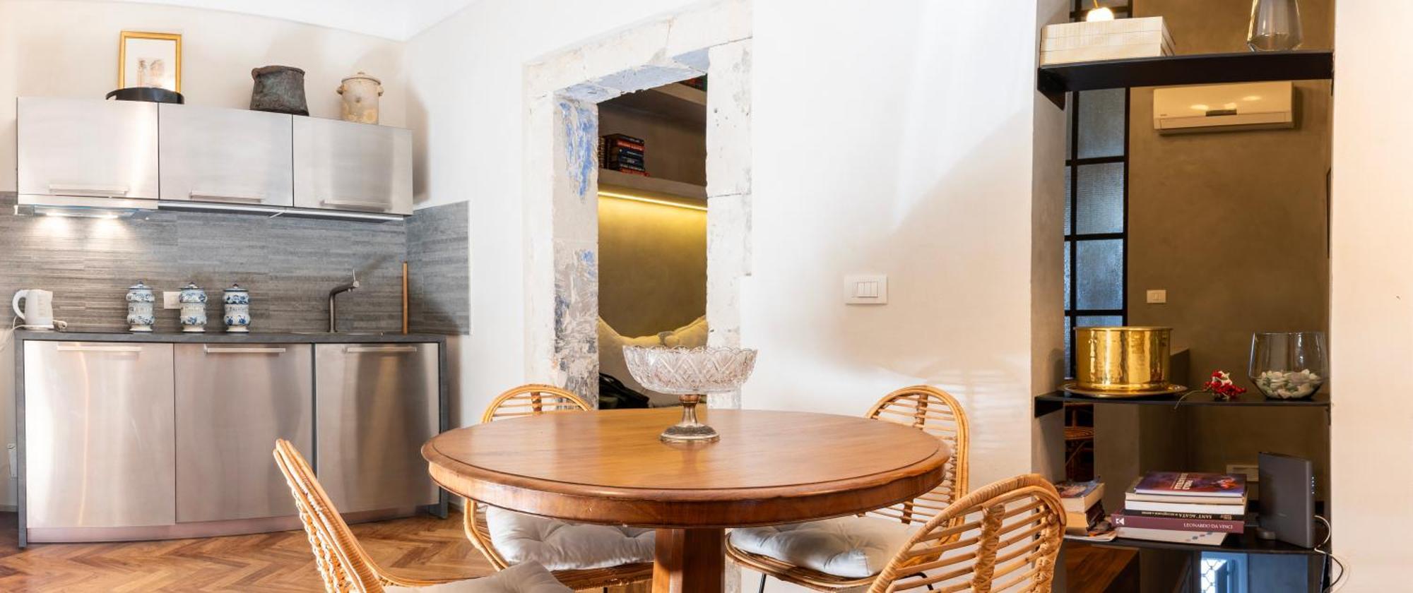 San Giuseppe Apartment Con Terrazza Syracuse Buitenkant foto