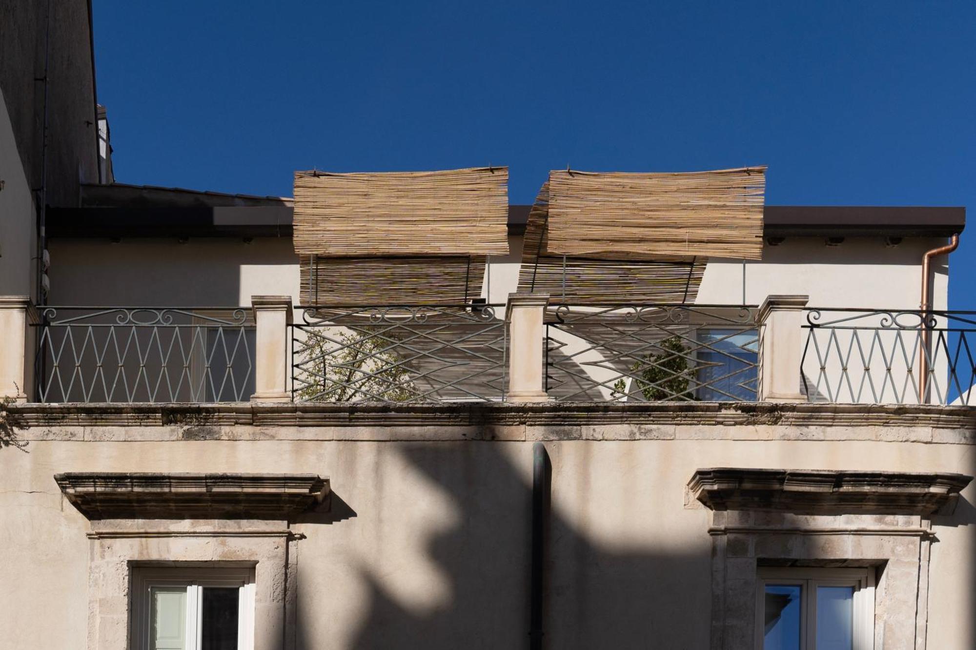 San Giuseppe Apartment Con Terrazza Syracuse Buitenkant foto